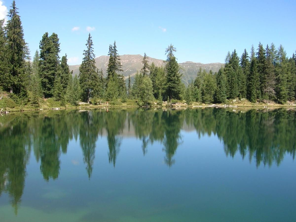 Oberwirt Hotel Selva dei Molini Bagian luar foto